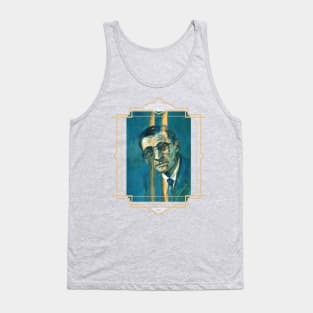 CL Stevenson Tank Top